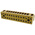 Weidmuller SAK Series Non-Fused Terminal Block, 12-Way, 32A, 22 → 12 AWG Wire, Screw Termination