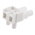 RS PRO Non-Fused Terminal Block, 2-Way, 16A, 2.5 mm² Wire, Screw Down Termination