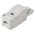 RS PRO Non-Fused Terminal Block, 2-Way, 16A, 2.5 mm² Wire, Screw Down Termination