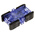 RS PRO Non-Fused Terminal Block, 2-Way, 101A, 10 → 25 mm² Wire, Screw Down Termination