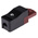 RS PRO Non-Fused Terminal Block, 2-Way, 16A, 2.5 mm² Wire, Screw Down Termination