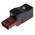 RS PRO Non-Fused Terminal Block, 2-Way, 16A, 2.5 mm² Wire, Screw Down Termination