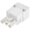 RS PRO Non-Fused Terminal Block, 3-Way, 16A, 2.5 mm² Wire, Screw Down Termination