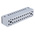 Phoenix Contact UK Series G 5/12 Non-Fused Terminal Block, 12-Way, 32A, 24 → 12 AWG Wire, Screw Down Termination