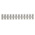 RS PRO Non-Fused Terminal Block, 12-Way, 24A, 12 AWG Wire, Screw Down Termination