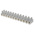 RS PRO Non-Fused Terminal Block, 12-Way, 20A, 10 AWG Wire, Screw Down Termination