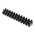 RS PRO Terminal Strip, 12-Way, 24A, 4 mm² Wire, Screw Termination