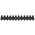 RS PRO Terminal Strip, 12-Way, 76A, 16 mm² Wire, Screw Termination