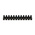 RS PRO Terminal Strip, 12-Way, 57A, 10 mm² Wire, Screw Termination