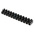 RS PRO Terminal Strip, 12-Way, 57A, 10 mm² Wire, Screw Termination