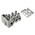 CAMDENBOSS Fused Terminal Block, 4-Way, 20A, 4 mm² Wire, Screw Down Termination