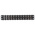 RS PRO Non-Fused Terminal Block, 12-Way, 20A, 12 AWG Wire, Screw Termination