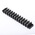 RS PRO Non-Fused Terminal Block, 12-Way, 20A, 12 AWG Wire, Screw Termination