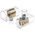 RS PRO Non-Fused Terminal Block, 1-Way, 125A, 35 mm² Wire, Screw Termination