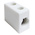 RS PRO Non-Fused Terminal Block, 1-Way, 30 → 76A, 6 AWG Wire, Screw Down Termination