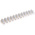 RS PRO Non-Fused Terminal Block, 12-Way, 5 → 32A, 10 AWG Wire, Screw Down Termination