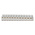 HellermannTyton Terminal Strip, 5A, 6 mm² Wire, Screw Termination