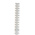HellermannTyton Terminal Strip, 5A, 6 mm² Wire, Screw Termination