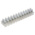RS PRO Non-Fused Terminal Block, 12-Way, 2.5 → 20A, 14 AWG Wire, Screw Termination