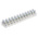 RS PRO Non-Fused Terminal Block, 12-Way, 17.5A, 16 AWG Wire, Screw Termination