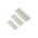 RS PRO Non-Fused Terminal Block, 12-Way, 5 → 32A, 10 AWG Wire, Screw Termination