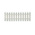 RS PRO Non-Fused Terminal Block, 12-Way, 5 → 32A, 10 AWG Wire, Screw Termination