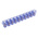 RS PRO Non-Fused Terminal Block, 10-Way, 2.5 mm² Wire, Screw Termination