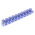 RS PRO Non-Fused Terminal Block, 10-Way, 2.5 mm² Wire, Screw Termination