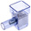RS PRO Non-Fused Terminal Block, 1-Way, 35 mm² Wire, Screw Termination