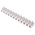 RS PRO Non-Fused Terminal Block, 12-Way, 16 mm² Wire, Screw Termination