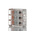 Wago 221 Series Lever Connector, 3-Way, 32A, 24 → 12 AWG Wire, Cage Clamp Termination