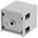 Phoenix Contact UK Series G 5/ 2 Non-Fused Terminal Block, 2-Way, 32A, 24 → 12 AWG Wire, Screw Down Termination