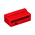 Wago 243 MICRO PUSH WIRE Series Junction Box Connector, 8-Way, 6A, 22 → 20 AWG Wire, Push In Termination