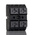 Wago 862 Series Terminal Strip, 2-Way, 32A, 20 → 12 AWG, Wire, Push-In Cage Clamp Termination