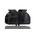 Wago 862 Series Terminal Strip, 2-Way, 32A, 20 → 12 AWG, Wire, Push-In Cage Clamp Termination