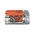 Wago 221 Series Lever Connector, 3-Way, 41A, 20 → 10 AWG Wire, Cage Clamp Termination