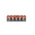 Wago 221 Series Lever Connector, 5-Way, 41A, 20 → 10 AWG Wire, Cage Clamp Termination