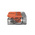 Wago 221 Series Lever Connector, 5-Way, 41A, 20 → 10 AWG Wire, Cage Clamp Termination