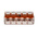 Wago L-BOXX Mini, 221 Series Lever Connector Set, 2, 3-Way, Cage Clamp Termination