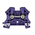 Rockwell Automation 1492 Series Screw Terminal, 2-Way, 25A, 28 → 12 AWG Wire, Screw Cage Termination