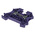 Rockwell Automation 1492 Series Screw Terminal, 2-Way, 35A, 26 → 10 AWG Wire, Screw Cage Termination