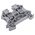 Rockwell Automation 1492 Series Screw Terminal, 2-Way, 50A, 22 → 8 AWG Wire, Screw Cage Termination