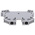 Rockwell Automation 1492 Series Screw Terminal, 2-Way, 50A, 22 → 8 AWG Wire, Screw Cage Termination