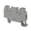 Rockwell Automation 1492 Series Screw Terminal, 3-Way, 10A, 22 → 12 Wire, Screw Cage Termination