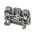 Rockwell Automation 1492 Series Screw Terminal, 3-Way, 10A, 22 → 12 Wire, Screw Cage Termination