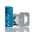 Phoenix Contact AKG Series Terminal Block, 76A, 14 → 6 AWG Wire, Screw Termination