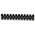Legrand Terminal Strip, 41A, 6 mm² Wire, Screw Termination