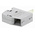 Phoenix Contact COMBICON Power Series HDFK 10 Non-Fused Terminal Block, 1-Way, 57A, 20 → 6 AWG Wire, Screw Down