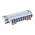 Phoenix Contact HCC Series HCC 4-M Non-Fused Terminal Block, 10-Way, 25A, 24 → 12 AWG Wire, Screw Down