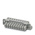 Phoenix Contact HCC Series HCC 4-F Non-Fused Terminal Block, 10-Way, 25A, 24 → 12 AWG Wire, Screw Down